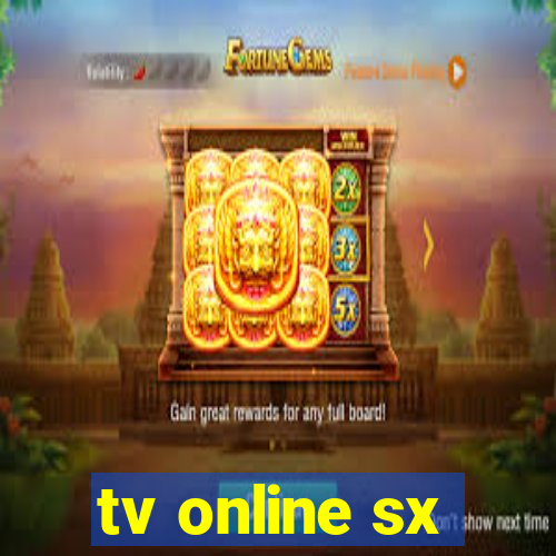 tv online sx